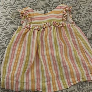 Baby gap cute dress